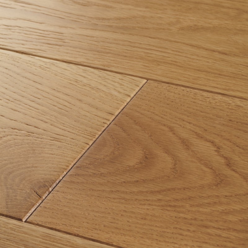 Woodpecker York Select Oak Brushed & Lacquered 150mm